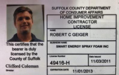 Suffolk License