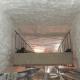 Elevator Shaft in school
